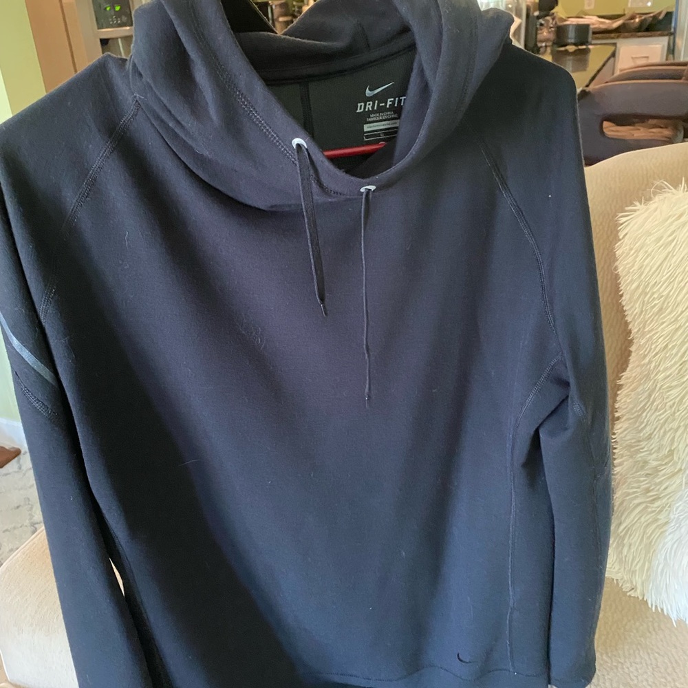 Nike drift pullover hoodie size Large